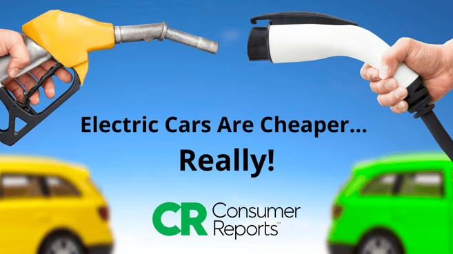 Consumer reports 2024 electric cars